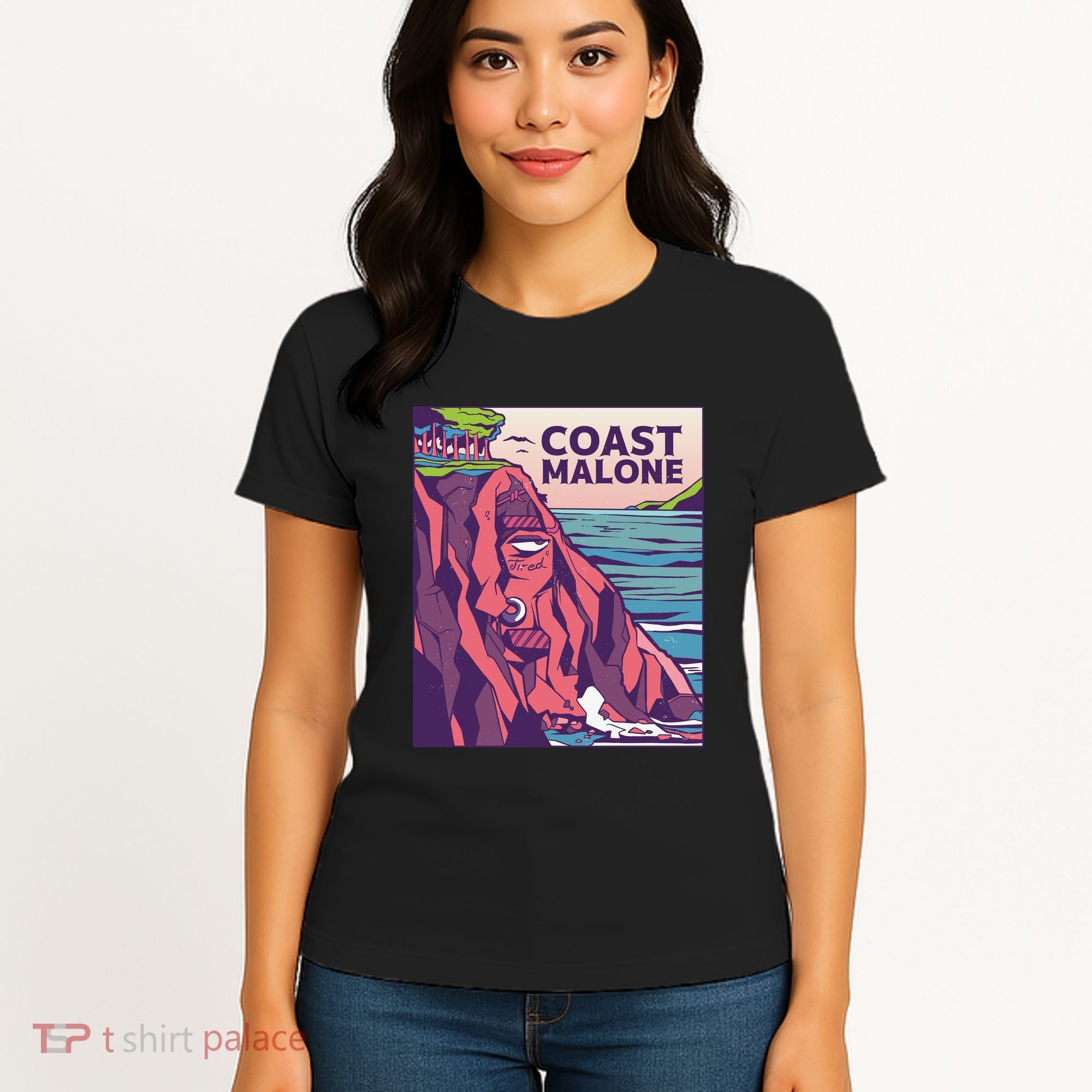 Coast Malone Women's T-Shirt
