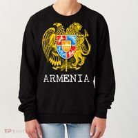 Coat of Arms of Armenia Women's Sweatshirt thumb 0