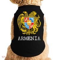 Coat of Arms of Armenia Doggie Tank thumb 0