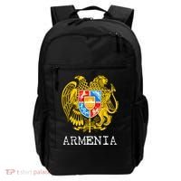 Coat of Arms of Armenia Backpack thumb 0