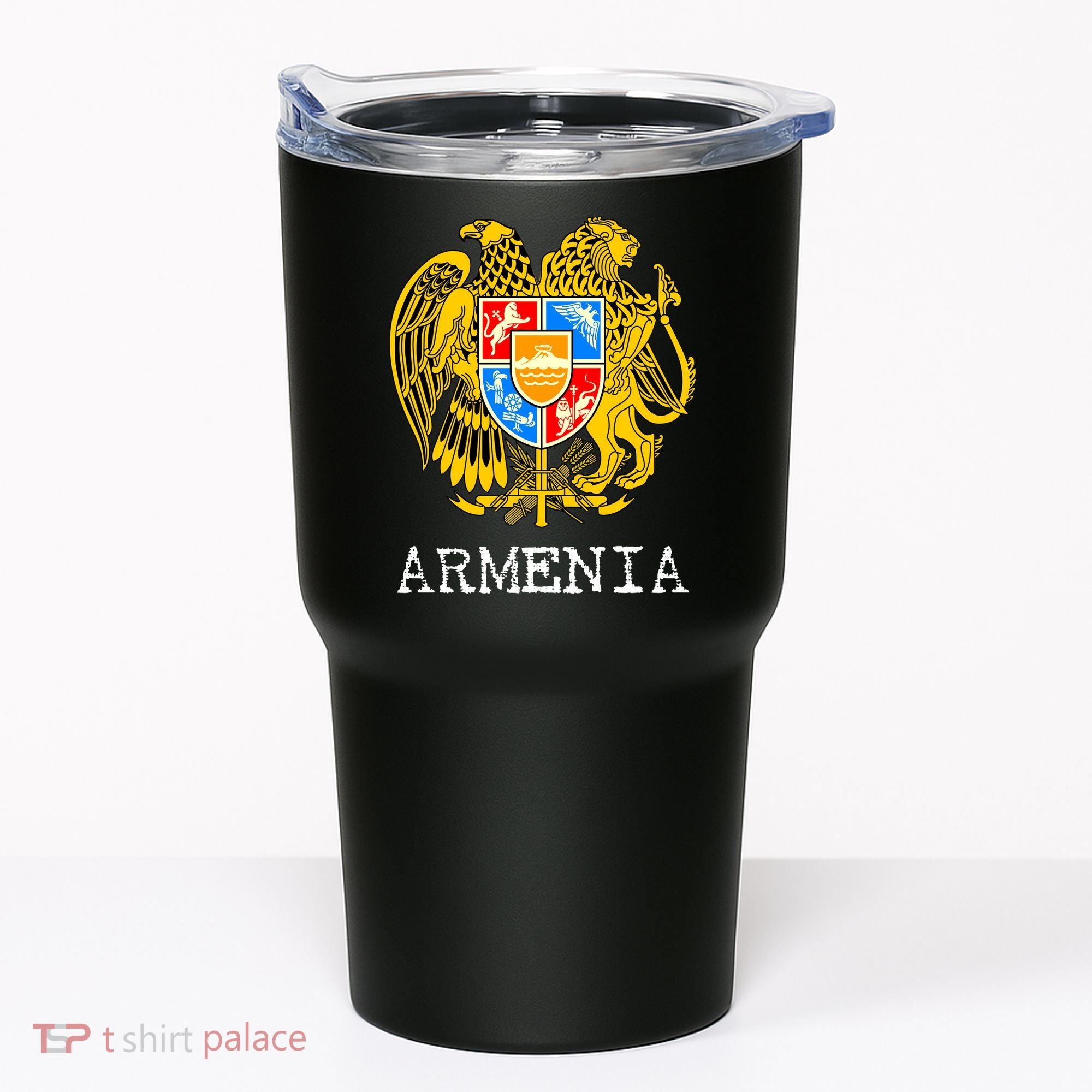 Coat of Arms of Armenia Tumbler