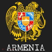 Coat of Arms of Armenia Hat thumb 2