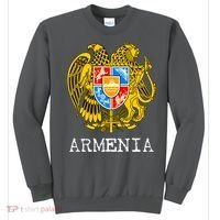 Coat of Arms of Armenia Sweatshirt thumb 0