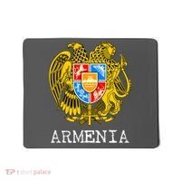 Coat of Arms of Armenia Mousepad thumb 0
