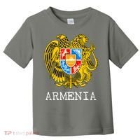 Coat of Arms of Armenia Toddler T-Shirt thumb 0