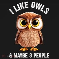 Cool Owl Bird Zookeeper Owl Lover Visor thumb 3