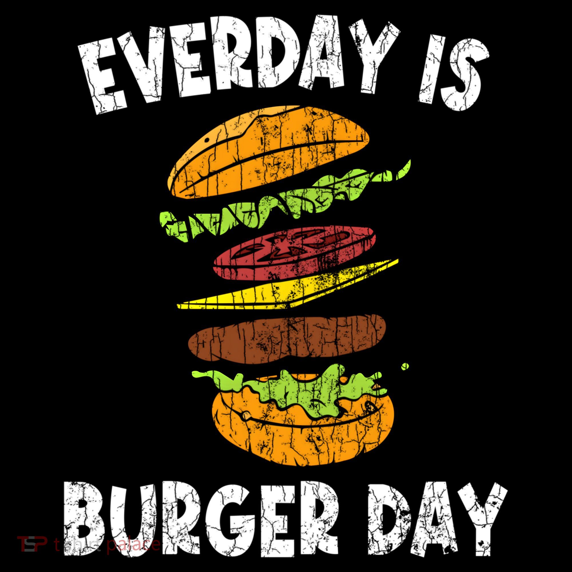 Cheese On Burger Day Fun Hamburger Lover Graphic Cool Gift Women's Hoodie