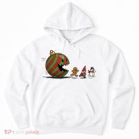 Christmas Ornament Ball Funny Gnome Hoodie thumb 0