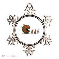 Christmas Ornament Ball Funny Gnome Ornament thumb 0