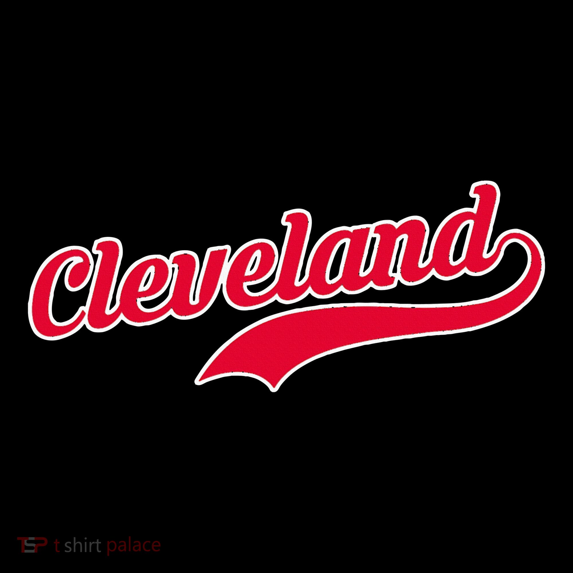 Cleveland Ohio Baseball Sweatshirt