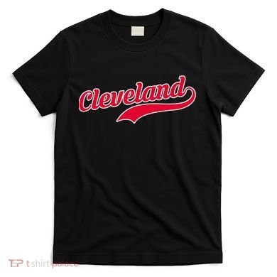 Cleveland Ohio Baseball T-Shirt