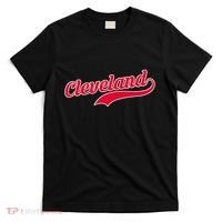 Cleveland Ohio Baseball T-Shirt thumb 0