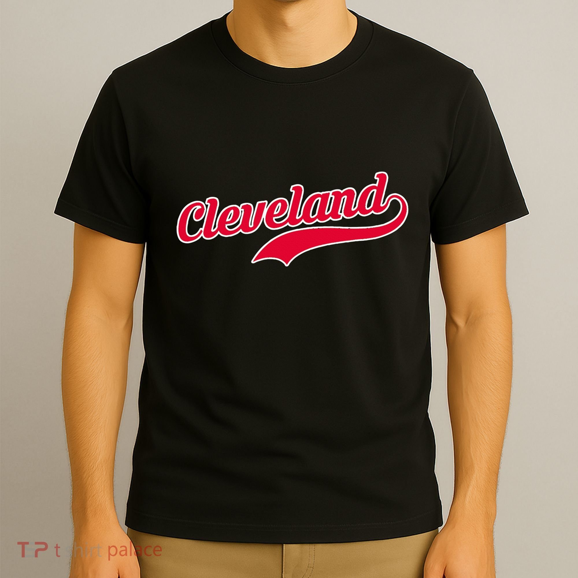 Cleveland Ohio Baseball T-Shirt