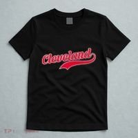 Cleveland Ohio Baseball T-Shirt thumb 5
