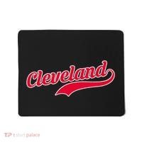 Cleveland Ohio Baseball Mousepad thumb 0