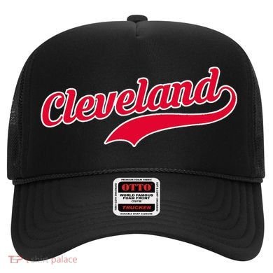 Cleveland Ohio Baseball Hat