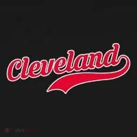 Cleveland Ohio Baseball Women's T-Shirt thumb 6