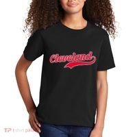 Cleveland Ohio Baseball Kids T-Shirt thumb 2