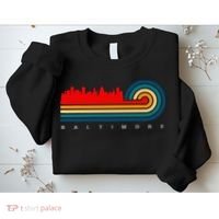 City Of Baltimore Maryland Sweatshirt thumb 2