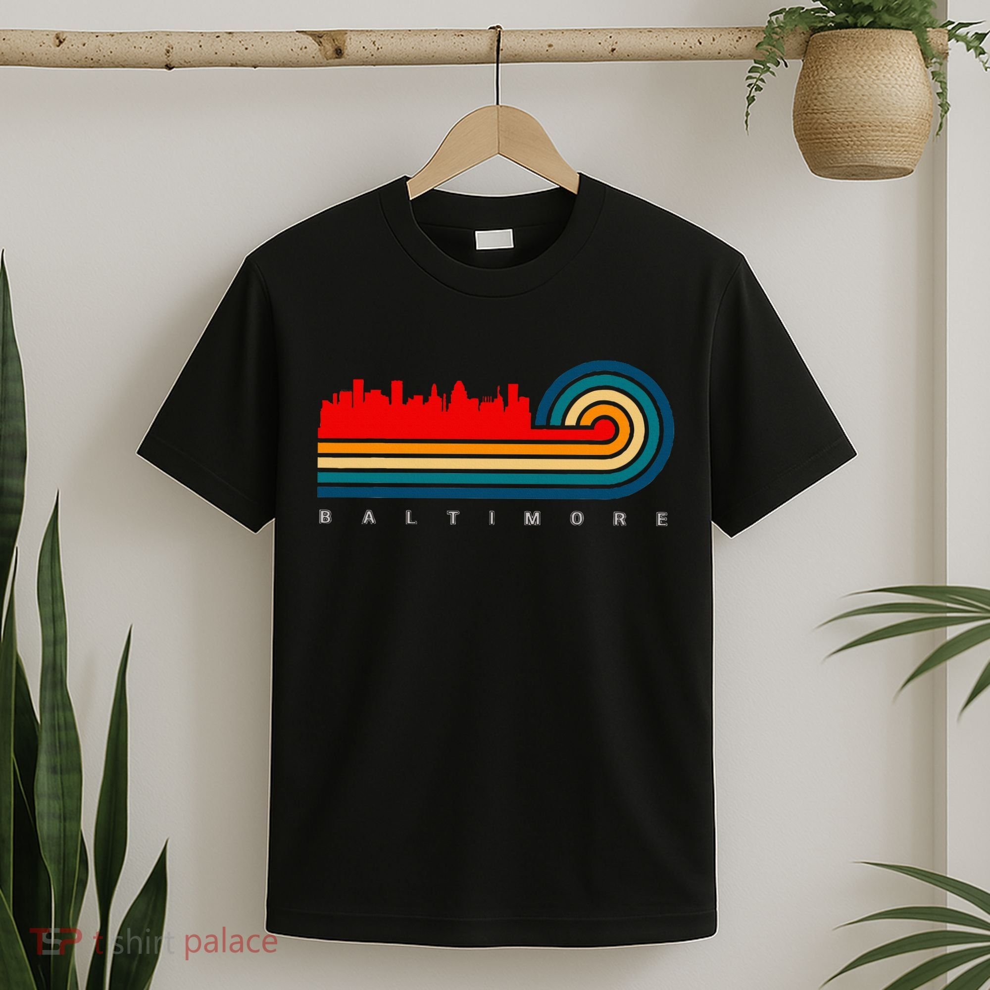 City Of Baltimore Maryland T-Shirt