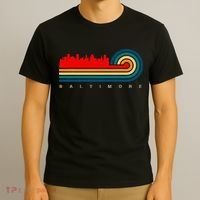 City Of Baltimore Maryland T-Shirt thumb 3