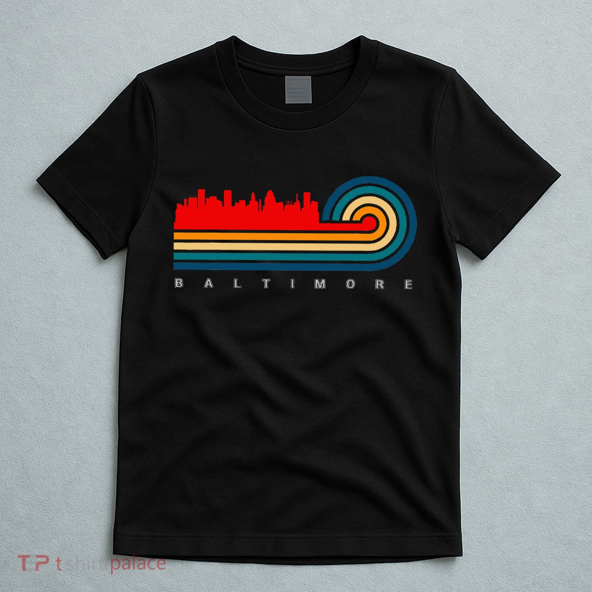 City Of Baltimore Maryland T-Shirt