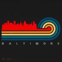 City Of Baltimore Maryland Women's Hoodie thumb 2