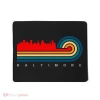 City Of Baltimore Maryland Mousepad thumb 0