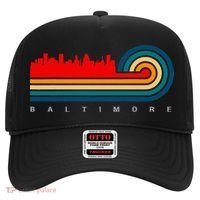 City Of Baltimore Maryland Hat thumb 0