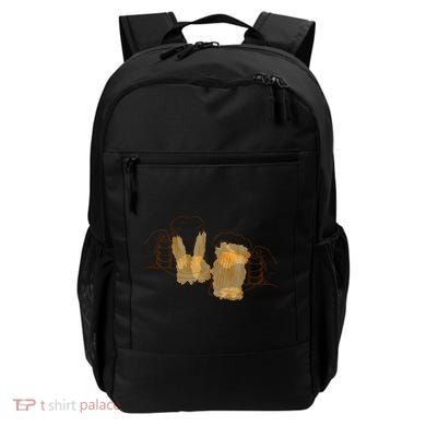 Cheers Oktoberfest Beer Hands Backpack