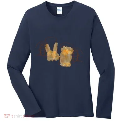 Women's Long Sleeve Shirt
