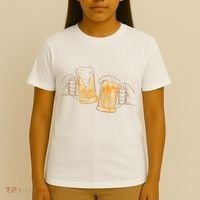 Cheers Oktoberfest Beer Hands T-Shirt thumb 4