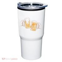 Cheers Oktoberfest Beer Hands Tumbler thumb 0