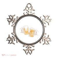 Cheers Oktoberfest Beer Hands Ornament thumb 0