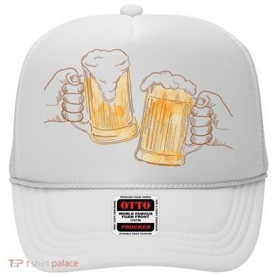 Cheers Oktoberfest Beer Hands Hat