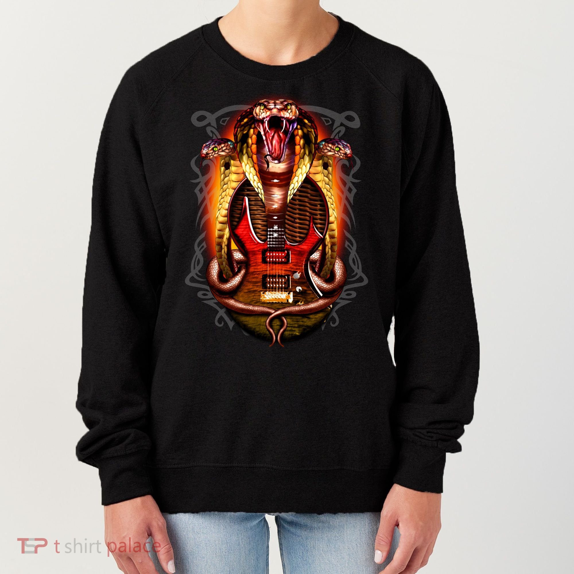 Cobra Guitar Women's Sweatshirt