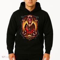 Cobra Guitar Hoodie thumb 2