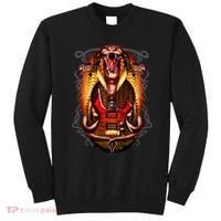 Cobra Guitar Sweatshirt thumb 0