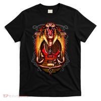 Cobra Guitar T-Shirt thumb 0