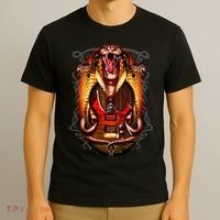 Cobra Guitar T-Shirt thumb 3