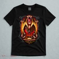 Cobra Guitar T-Shirt thumb 5