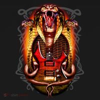 Cobra Guitar Women's Hoodie thumb 2