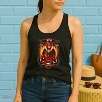 Cobra Guitar Women's Tank Top thumb 2