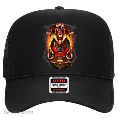 Cobra Guitar Hat