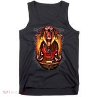 Cobra Guitar Tank Top thumb 0