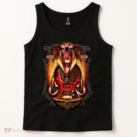 Cobra Guitar Tank Top thumb 2