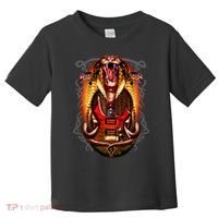 Cobra Guitar Toddler T-Shirt thumb 0