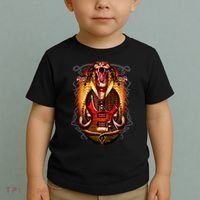 Cobra Guitar Toddler T-Shirt thumb 2