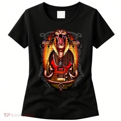 Cobra Guitar Women's T-Shirt