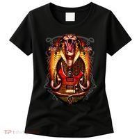 Cobra Guitar Women's T-Shirt thumb 0